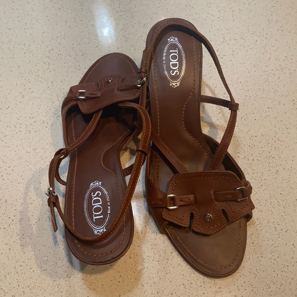 Vintage Tod’s
